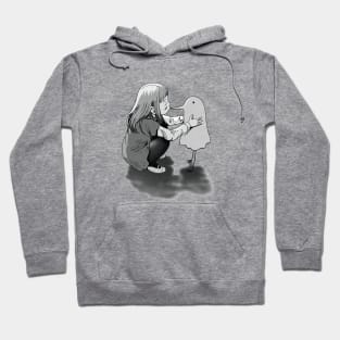 Oyasumi Punpun Hoodie